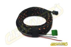 Rear HighLine Camera Wiring Harness for Swing Doors for VW CADDY SB - Euro Car Upgrades - eurocarupgrades.com.au