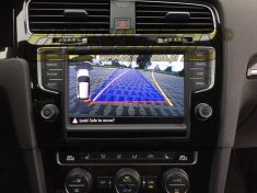 VW Golf 7 5Q0 5G0 Rear MID Line Camera KIT Based on module - 5Q0907441A CRS907.5Q0.07 | Premium Auto Parts & Accessories - Euro Car Upgrades - eurocarupgrades.com.au