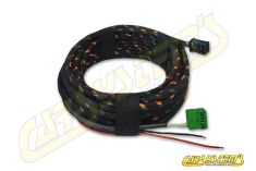 Skoda Octavia NX 4 gen. - Rear High Line Camera Wiring Harness for 5E3035869A for camera in handle 5E3827566 CRS907.RVCH.WR.47 | Premium Auto Parts & Accessories - Euro Car Upgrades - eurocarupgrades.com.au