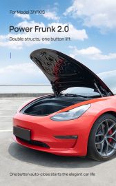 Tesla Model Y Power Frunk | Premium Auto Parts & Accessories - Euro Car Upgrades - eurocarupgrades.com.au