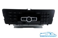 Mercedes ML W166 COMAND NTG 4.5 Navigation Headunit Radio OEM Euro Car Electronics eurocarupgrades.com.au