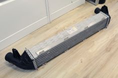 Audi A1 Quattro Intercooler 8X0145805A OEM Genuine | Premium Auto Parts & Accessories - Euro Car Upgrades - eurocarupgrades.com.au