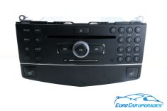 Mercedes C-Class W204 Navigation COMAND Australia OEM A2048703496 A2048704994 | Premium Auto Parts & Accessories - Euro Car Upgrades - eurocarupgrades.com.au