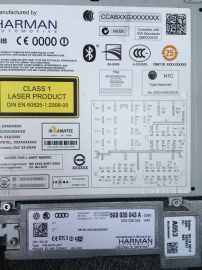 Audi A3 8V MMI No Sound / No Audio Output – MIB Unit & Amplifier Repair Service for Audi/VW - Euro Car Electronics - www.eurocarupgrades.com.au