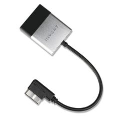 Bluetooth Adapter for Car iPod Music Interface 300A Audi Mercedes Airdual | Premium Auto Parts & Accessories - Euro Car Upgrades - eurocarupgrades.com.au