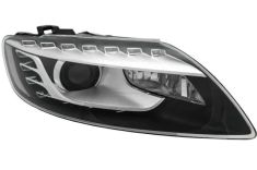 Audi Q7 4L Bi Xenon Headlight Right Facelift LED RHD OEM Genuine | Premium Auto Parts & Accessories - Euro Car Upgrades - eurocarupgrades.com.au