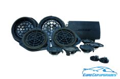 Audi S1 A1 Quattro Bose Premium Sound System14 Speakers Subwoofer OEM Genuine Euro Car Upgrades www.jku.com.au
