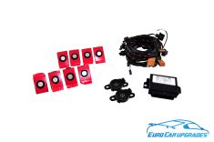 Audi A4 A5 OPS Optical Parking Sensors Front & Rear kit OEM 8K0919475AA Genuine | Premium Auto Parts & Accessories - Euro Car Upgrades - eurocarupgrades.com.au