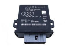 Audi A4 S4 A5 S5 Q5 Headlights Range Control Unit Module OEM Genuine 8K0907357B | Premium Auto Parts & Accessories - Euro Car Upgrades - eurocarupgrades.com.au