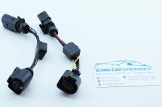 Audi A6 4G Avant Dynamic Tail Lights LED Adapter Kit - Rear LED Dynamic Turn Lights - Plug & Play | Premium Auto Parts & Accessories - Euro Car Upgrades - eurocarupgrades.com.au