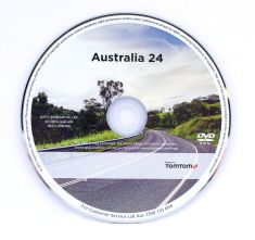 2018 Audi RNS-e Map DVD RNSE V24 Maps Australia Navigation OEM 8P0060884 System Update - Euro Car Upgrades - eurocarupgrades.com.au