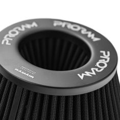 Intake Induction Performance Air Filter Kit Proram PRK-138-OVAL-BK F56 Mini Cooper S 1.5T 2.0T - Oval MAF | Premium Auto Parts & Accessories - Euro Car Upgrades - eurocarupgrades.com.au