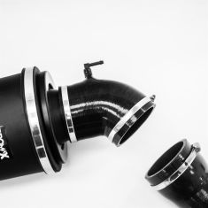 Intake Induction Performance Air Filter Kit Ramair JSK-316-BK Golf 7 GTi + R | Premium Auto Parts & Accessories - Euro Car Upgrades - eurocarupgrades.com.au