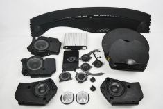 Audi Q7 4L 2007-2015 Bang & Olufsen Premium Sound System Retrofit kit OEM Genuine | Premium Auto Parts & Accessories - Euro Car Upgrades - eurocarupgrades.com.au