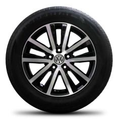 VW T5 T6 T6.1 Alloy Wheels Mags Rims Cascavel OEM 7E0601025L Genuine - Euro Car Electronics - eurocarupgrades.com.au