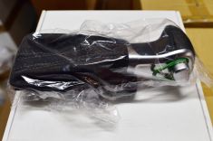 Audi A4 A5 Q5 Perforated Leather Gear Knob Silver Stitch RHD OEM Genuine | Premium Auto Parts & Accessories - Euro Car Upgrades - eurocarupgrades.com.au