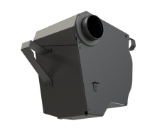 Intake Induction Performance Air Filter Kit Ramair JSK-309-BK Renault Megane 4 1.8 RS | Premium Auto Parts & Accessories - Euro Car Upgrades - eurocarupgrades.com.au