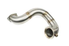 DPF Delete Performance Downpipe for Volkswagen Touareg 3.0 TDI CR Platform (2018+) - Euro Car Electronics - eurocarupgrades.com.au