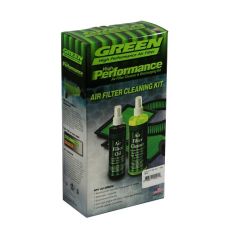 The Green High Performance Air Filter Cleaner and Re-Oiling Kit