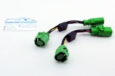 Audi A5 8T Dynamic Tail Lights LED Adapter Kit - Rear LED Dynamic Turn Lights - Plug & Play Euro Car Upgrades eurocarupgrades.com.au