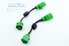 Audi A6 4G Sedan Dynamic Tail Lights LED Adapter Kit - Rear LED Dynamic Turn Lights - Plug & Play | Premium Auto Parts & Accessories - Euro Car Upgrades - eurocarupgrades.com.au