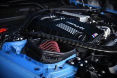 Intake Induction Air Filter Kit MST Performance BMW S55 3.0T M2 M3 M4 | Premium Auto Parts & Accessories - Euro Car Upgrades - eurocarupgrades.com.au