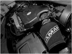 Intake Induction Performance Air Filter Kit Ramair JSK-103-80 VW Golf Audi A3 S3 1.8T 1.9TDI | Premium Auto Parts & Accessories - Euro Car Upgrades - eurocarupgrades.com.au