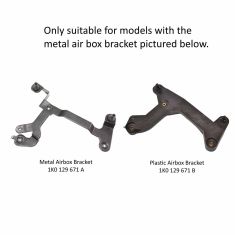 Intake Induction Performance Air Filter Kit Ramair JSK-110 Audi TTS 2.0 TFSI | Premium Auto Parts & Accessories - Euro Car Upgrades - eurocarupgrades.com.au