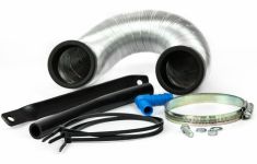 Performance Intake Foam Air Filter Kit SR-106 Audi A3 VW Golf 4 1.8 20v T | Premium Auto Parts & Accessories - Euro Car Upgrades - eurocarupgrades.com.au