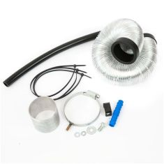 Performance Intake Foam Air Filter Kit SR-119 Ford Fiesta 5 1.25 1.4 1.6 02-08 | Premium Auto Parts & Accessories - Euro Car Upgrades - eurocarupgrades.com.au