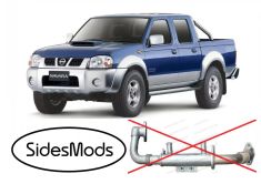 Nissan Navara D22 EGR Cooler Delete Bypass Kit YD25 2.5L Diesel - Euro Car Upgrades - eurocarupgrades.com.au
