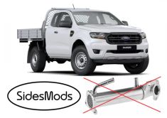 Ford Ranger PX2 without DPF EGR Cooler Delete Bypass Kit 3.2L 2.2L Diesel - Euro Car Upgrades - eurocarupgrades.com.au