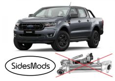Ford Ranger PX2 PX3 DPF Everest Transit EGR Cooler Delete 3.2L 2.2L Diesel - Euro Car Upgrades - eurocarupgrades.com.au