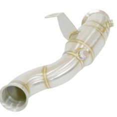 Mercedes C E GLK Stainless Steel Decat Performance Downpipe | Premium Auto Parts & Accessories - Euro Car Upgrades - eurocarupgrades.com.au