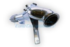 VW Amarok 2.0 TDI 200 Cell Cat Downpipe Exhaust Stainless Steel | Premium Auto Parts & Accessories - Euro Car Upgrades - eurocarupgrades.com.au