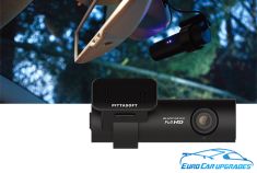 In-car video camera dashcam BlackVue DR600GW-HD - Euro Car Upgrades - www.jku.com.au