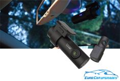 In-car video camera dashcam BlackVue DR650GW-2CH Euro Car Upgrades eurocarupgrades.com.au