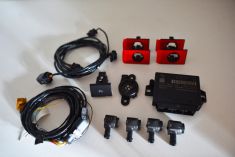 VW Amarok Front Optical Parking Sensors Upgrade OPS VW OEM 7E0919475 | Premium Auto Parts & Accessories - Euro Car Upgrades - eurocarupgrades.com.au