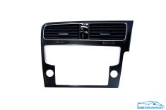 Discovery Pro Fascia panel with vents Golf 7 GTI GTI Performance 5G2819728ADDAR | Premium Auto Parts & Accessories - Euro Car Upgrades - eurocarupgrades.com.au