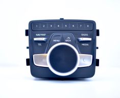 Audi A4 operating unit for multimedia system 8W0919614P OEM Genuine | Premium Auto Parts & Accessories - Euro Car Upgrades - eurocarupgrades.com.au