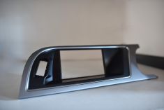Audi A4 MMI 3G Navigation Screen Surround Panel R66 OEM Genuine