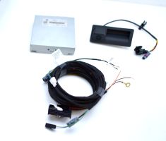 VW Touareg Reverse Camera Retrofit 7P6907441A OEM Genuine | Premium Auto Parts & Accessories - Euro Car Upgrades - eurocarupgrades.com.au