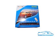 DVD player with SD audio video USB Aux In DivX CD MP3 MP4 WMA JPEG & Remote Control Euro Car Upgrades eurocarupgrades.com.au