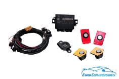 VW Polo Rear Optical Parking Sensors Retrofit OPS OEM 7E0919475D | Premium Auto Parts & Accessories - Euro Car Upgrades - eurocarupgrades.com.au