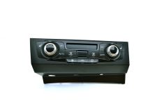 Audi A4 S4 RS4 AC Control Panel OEM 8K2820043T | Premium Auto Parts & Accessories - Euro Car Upgrades - eurocarupgrades.com.au