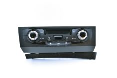 Audi A4 S4 RS4 AC Control Panel OEM 8K2820043AP | Premium Auto Parts & Accessories - Euro Car Upgrades - eurocarupgrades.com.au