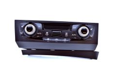 Audi A4 S4 RS4 AC Control Panel OEM 8K2820043AL | Premium Auto Parts & Accessories - Euro Car Upgrades - eurocarupgrades.com.au