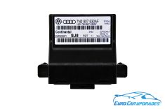 Volkswagen CAN Gateway Upgrade RNS 510 retrofit VW OEM 2013 7N0907530C - Euro Car Upgrades - eurocarupgrades.com.au