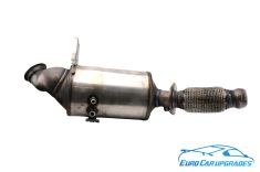 VW Amarok 2.0 TDI OEM DPF Filter | Premium Auto Parts & Accessories - Euro Car Upgrades - eurocarupgrades.com.au
