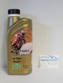 Rock Oil Air Filter Cleaner ITG Air filter cleaner 1L | Premium Auto Parts & Accessories - Euro Car Upgrades - eurocarupgrades.com.au